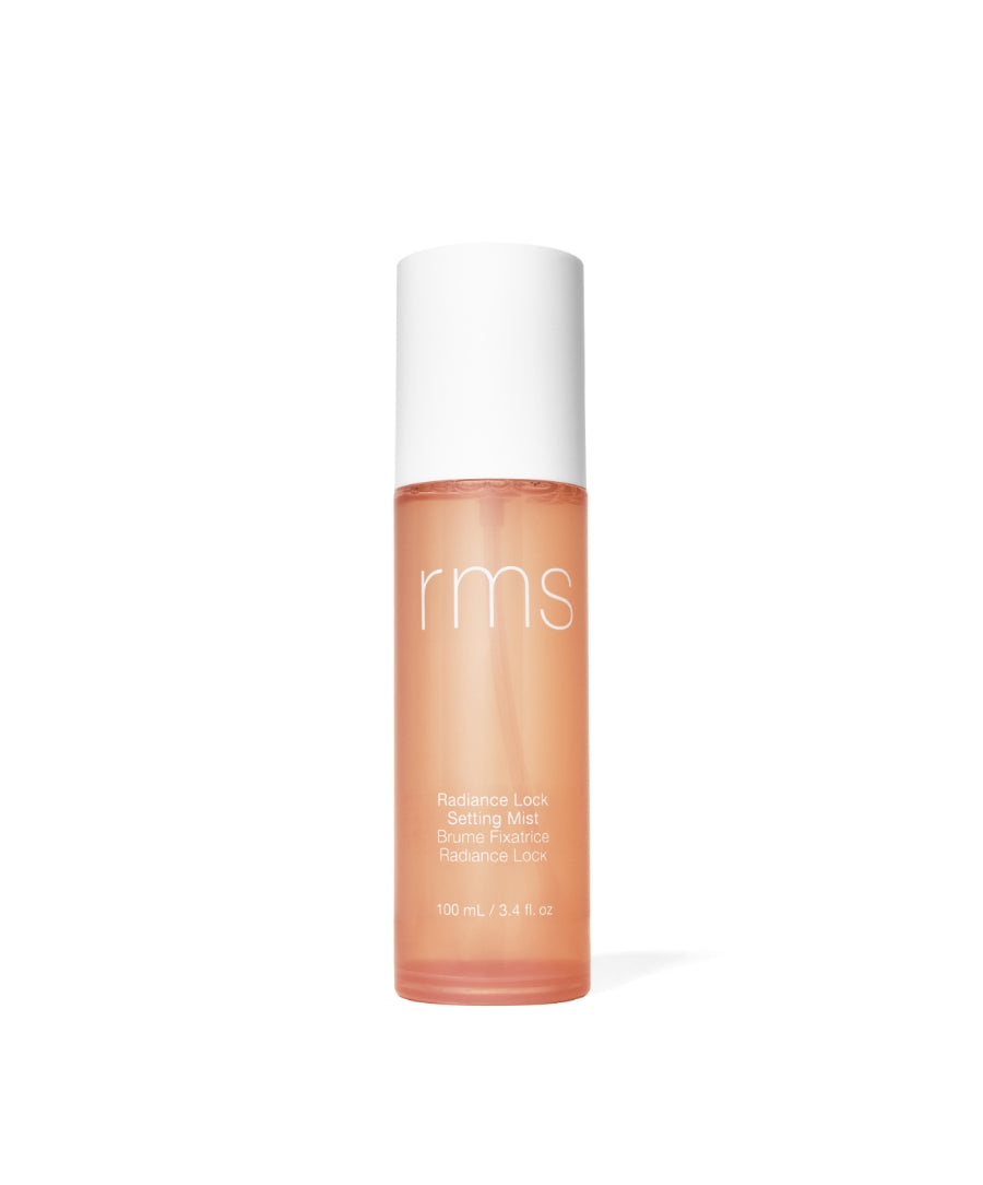 Radiance Lock Setting Mist Lightweight Setting Mist for Radiant Makeup Wear