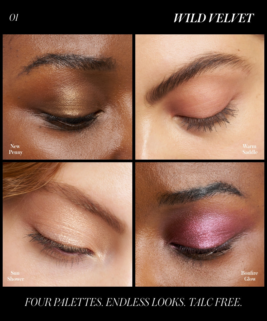ReDimension Hydra Eyes Quartet Beauty Essential for Everyday Personal Care