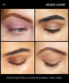 ReDimension Hydra Eyes Quartet Beauty Essential for Everyday Personal Care