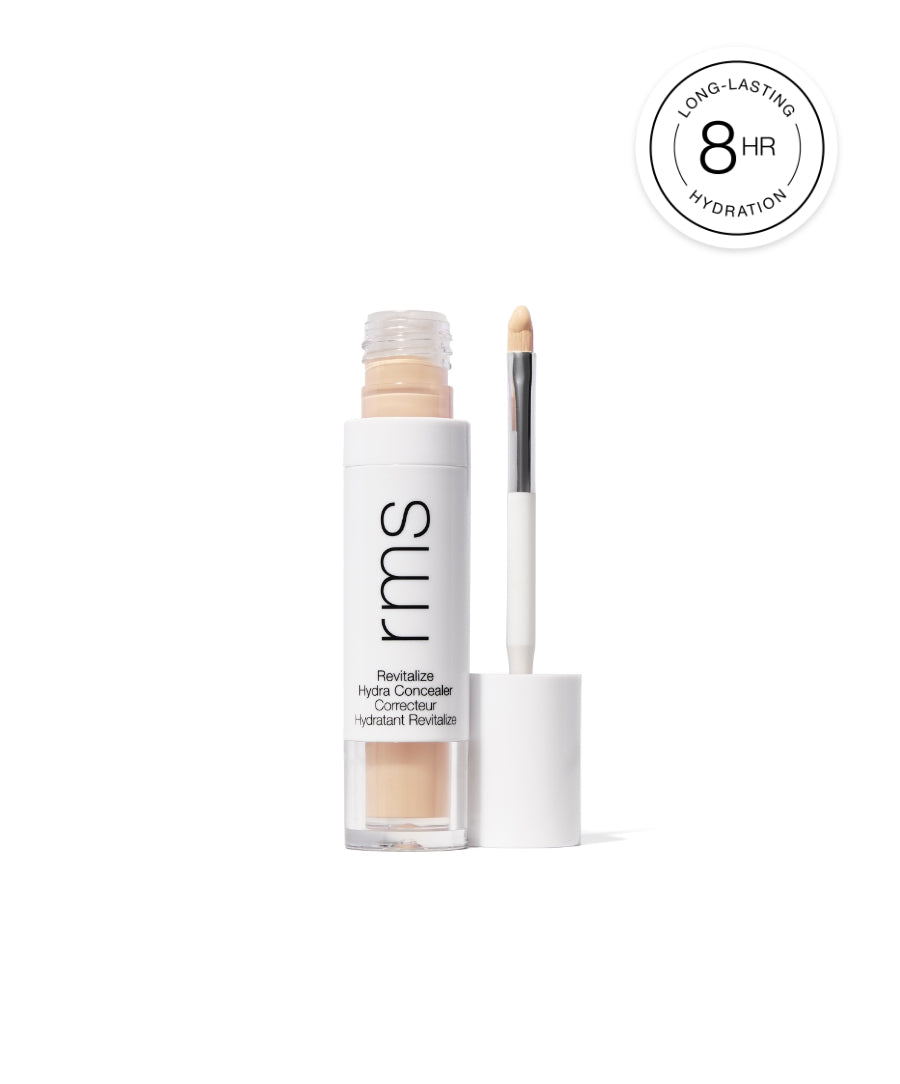 Revitalize Hydra Concealer Buildable Concealer for Natural Looking Coverage