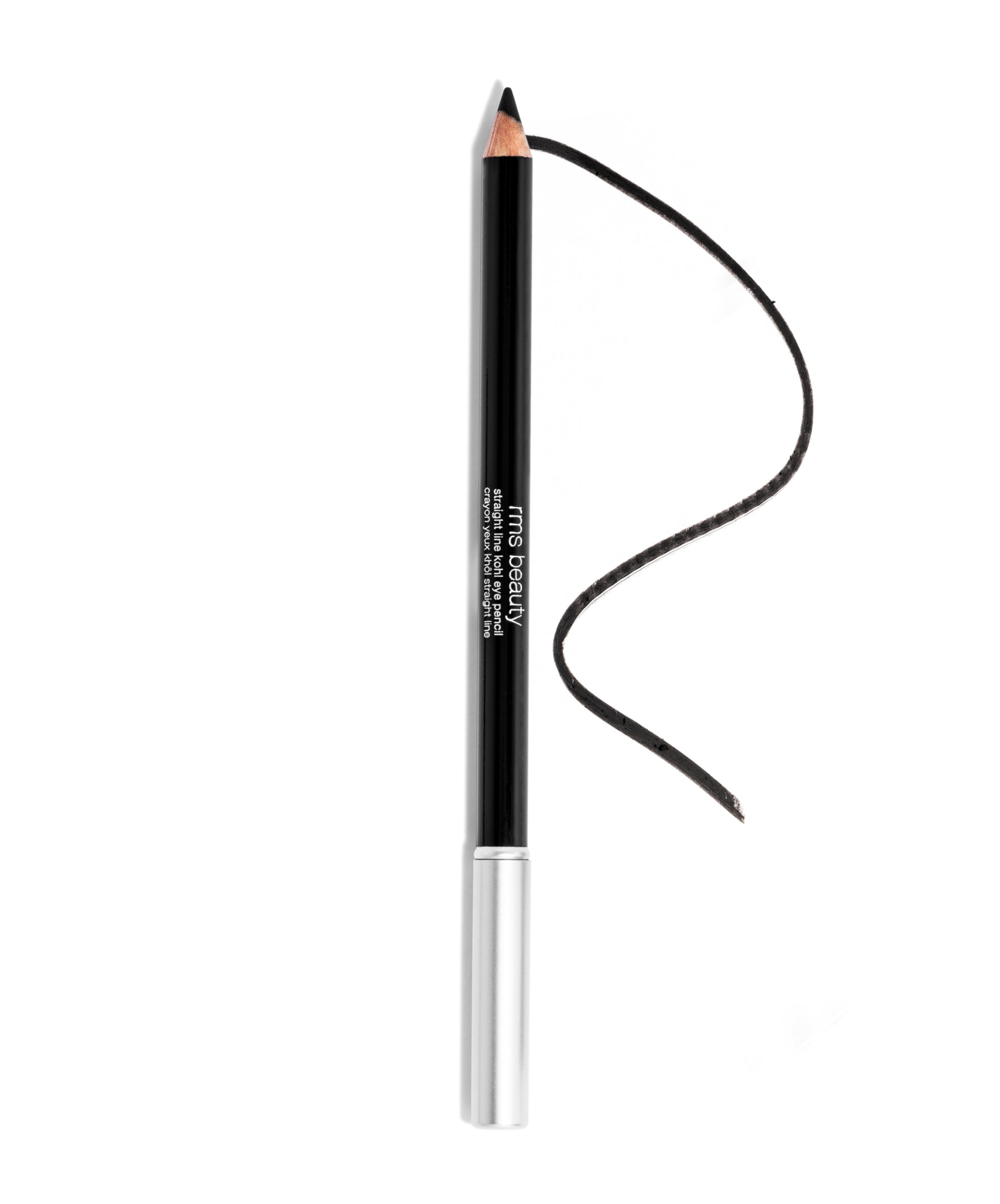 Straight Line Kohl Eye Pencil Blendable Eye Color for Everyday Makeup