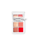 Lip2Cheek Glow Quad Mini Comfortable Lip Color for Everyday Wear