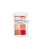 Lip2Cheek Glow Quad Mini Comfortable Lip Color for Everyday Wear