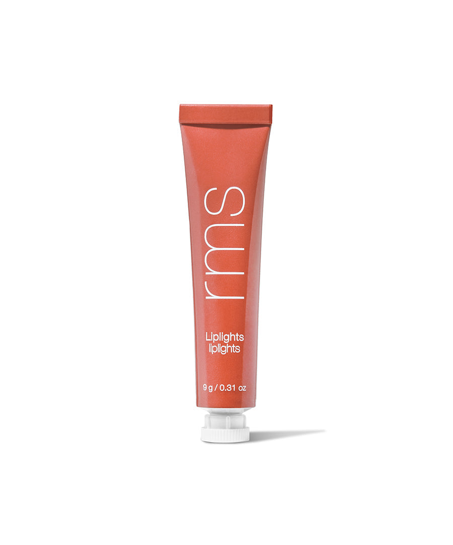 Liplights Cream Lip Gloss Comfortable Lip Color for Daily Wear