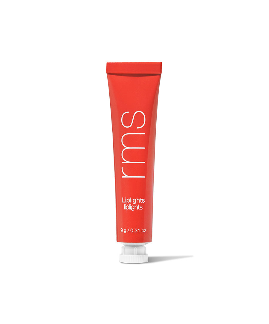 Liplights Cream Lip Gloss Comfortable Lip Color for Daily Wear