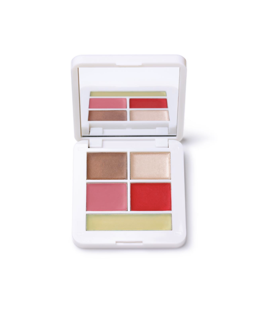 Signature Set Coordinated Beauty Set for Everyday Makeup