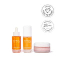 The New Skincare Lineup Daily Skin Care for Moisture and Comfort