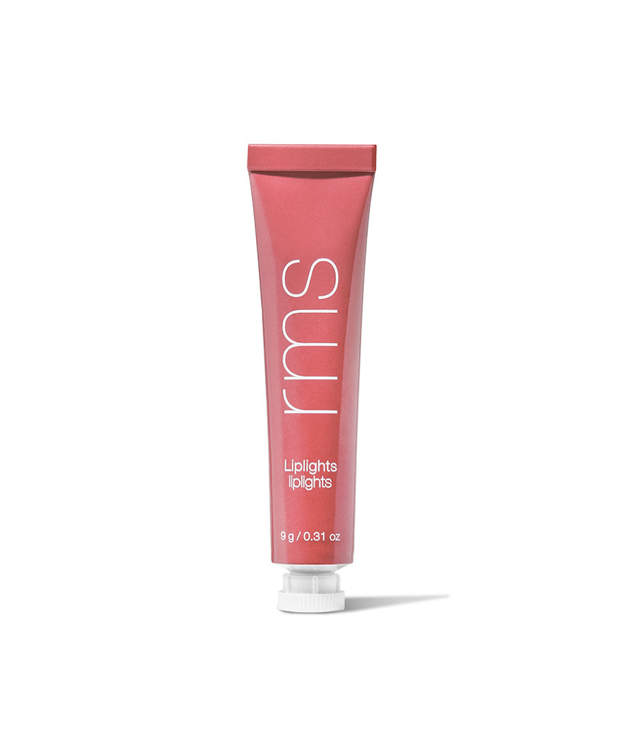 Liplights Cream Lip Gloss Comfortable Lip Color for Daily Wear