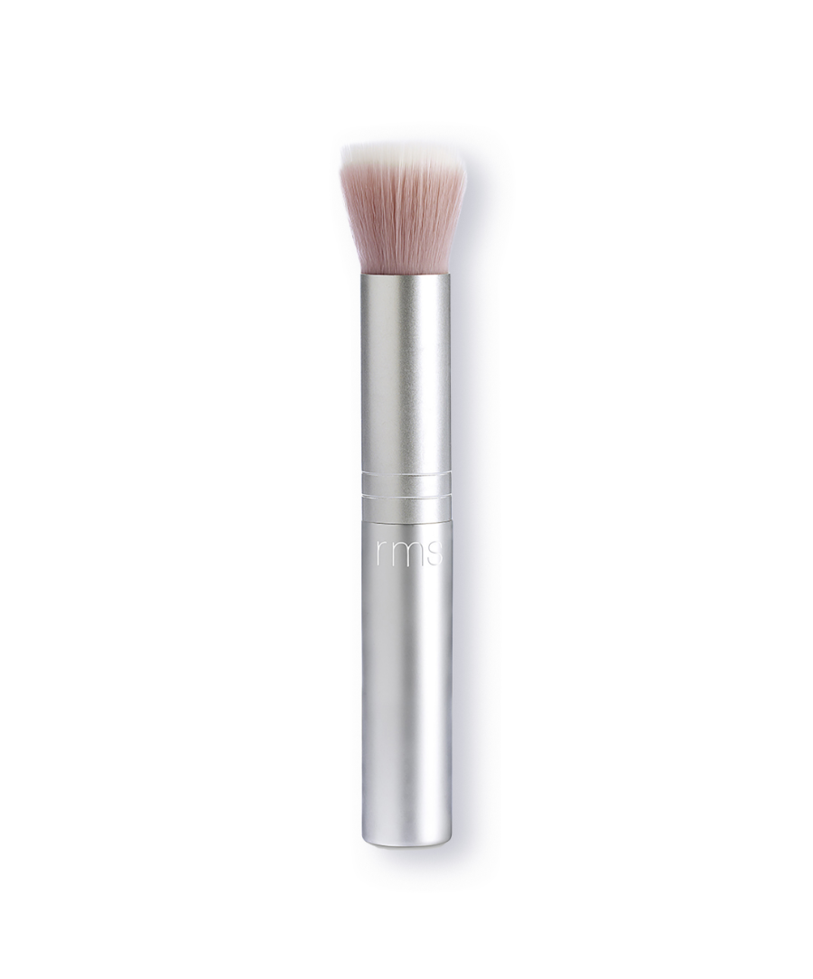 Skin2Skin Blush Brush Makeup Tool with Easy Everyday Application