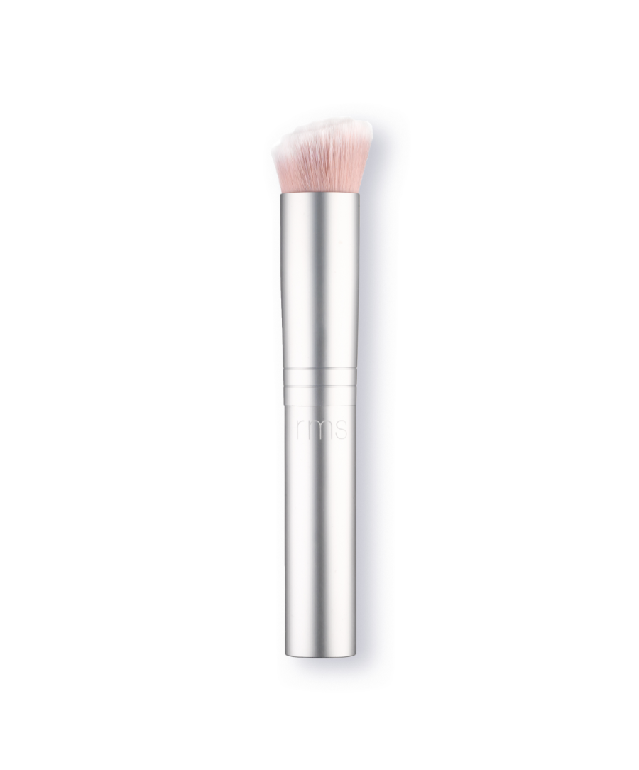 Skin2Skin Foundation Brush Makeup Tool for Easy Everyday Application