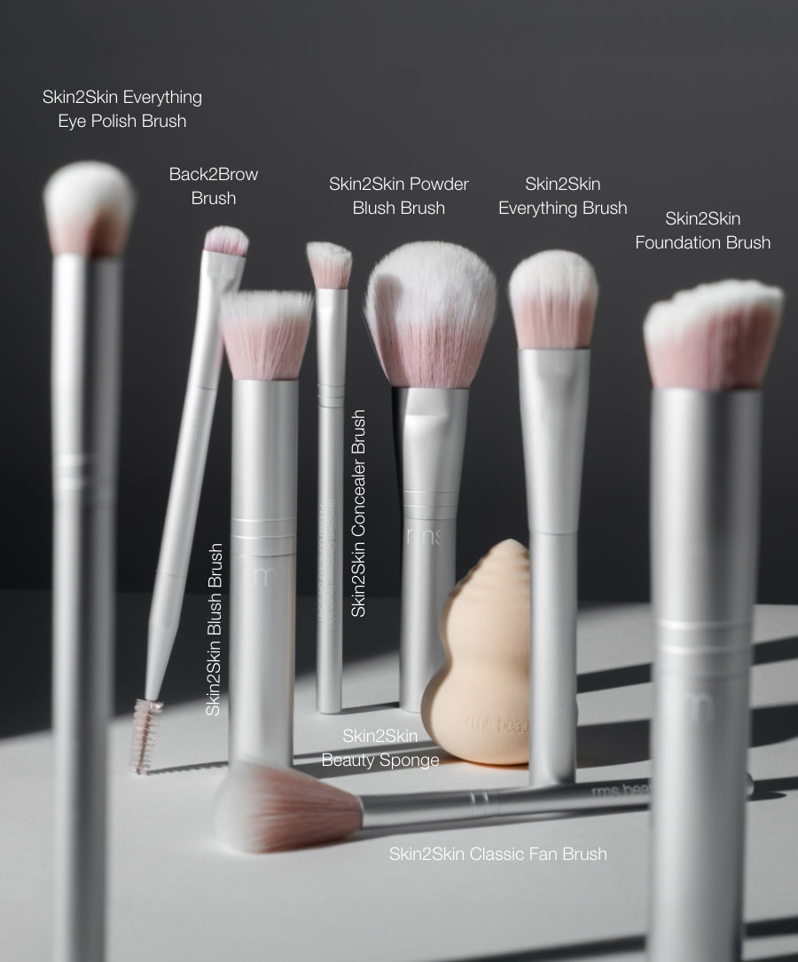 The Artist Toolkit Makeup Tool for Easy Everyday Application