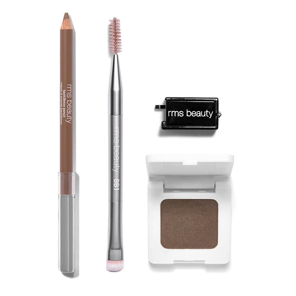 Ultimate Brow Kit Natural Looking Brow Color with Daily Definition