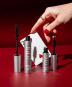 Straight Up Volumizing Peptide Mascara Volumizing Mascara for Defined Everyday Lashes