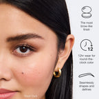 Ultimate Brow Kit Natural Looking Brow Color with Daily Definition