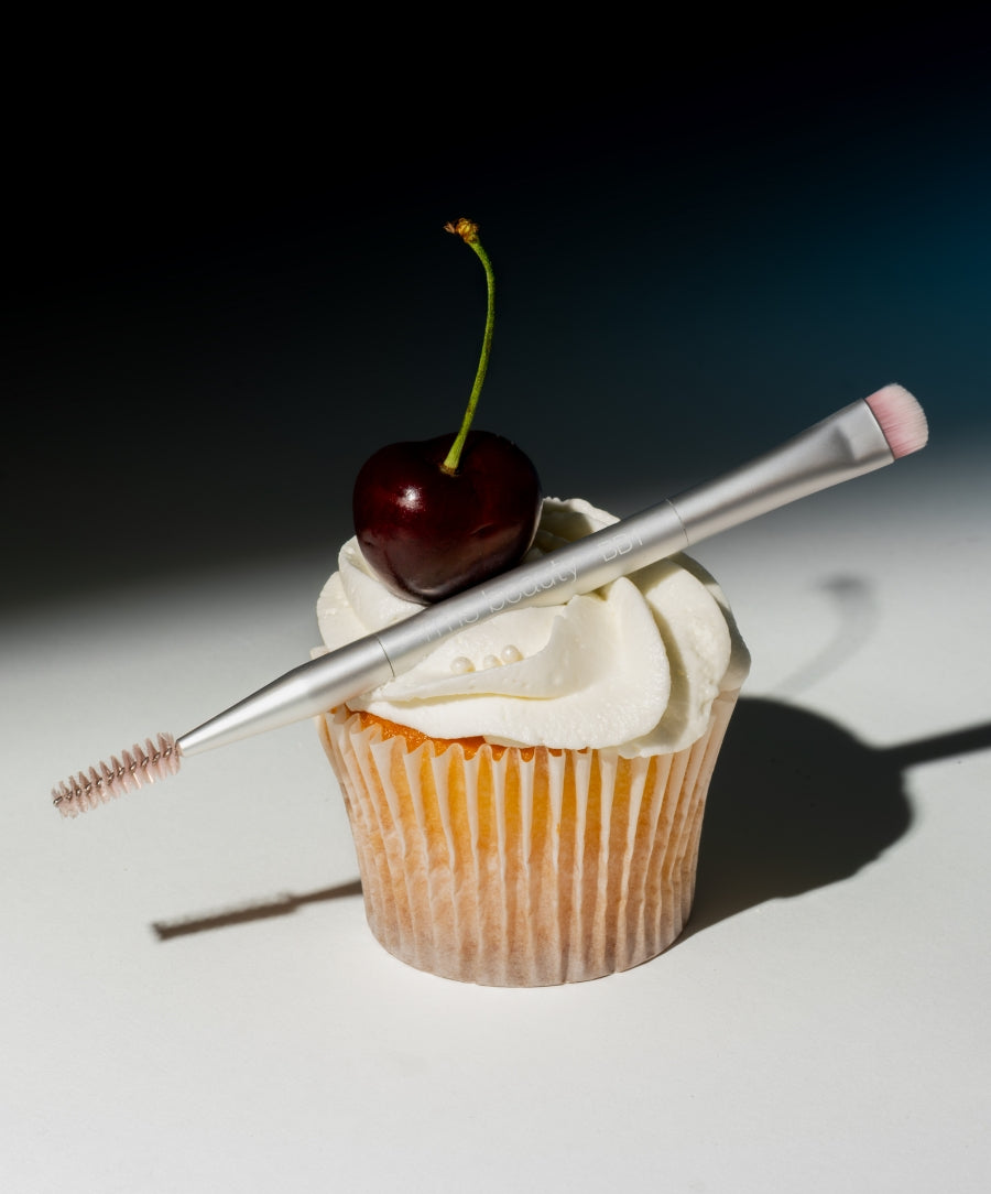 Back2Brow Brush Makeup Tool for Easy Everyday Application