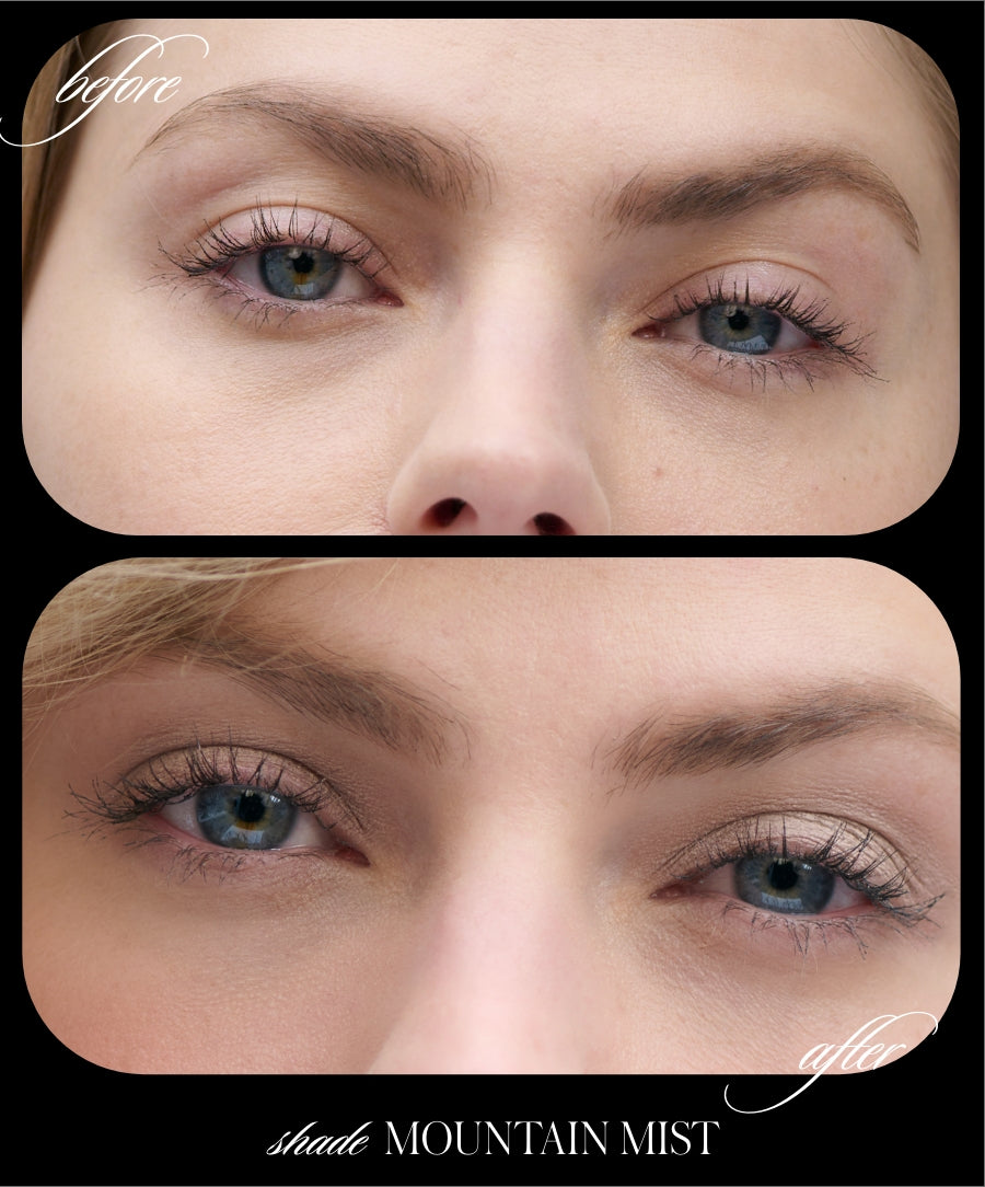 Cashmere Matte Eyelights Blendable Eye Color for Everyday Makeup