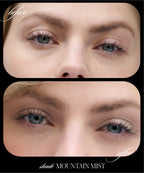 Cashmere Matte Eyelights Blendable Eye Color for Everyday Makeup