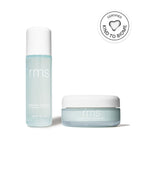 Double Clean Cleanser Duo Gentle Face Cleanser with Everyday Makeup Removal