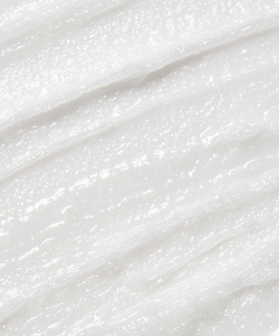 Raw Coconut Cream Gentle Face Cleanser for Everyday Makeup Removal