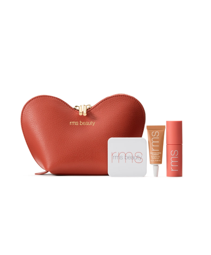 Cuyana x RMS Beauty The Color Set Coordinated Beauty Set for Daily Makeup