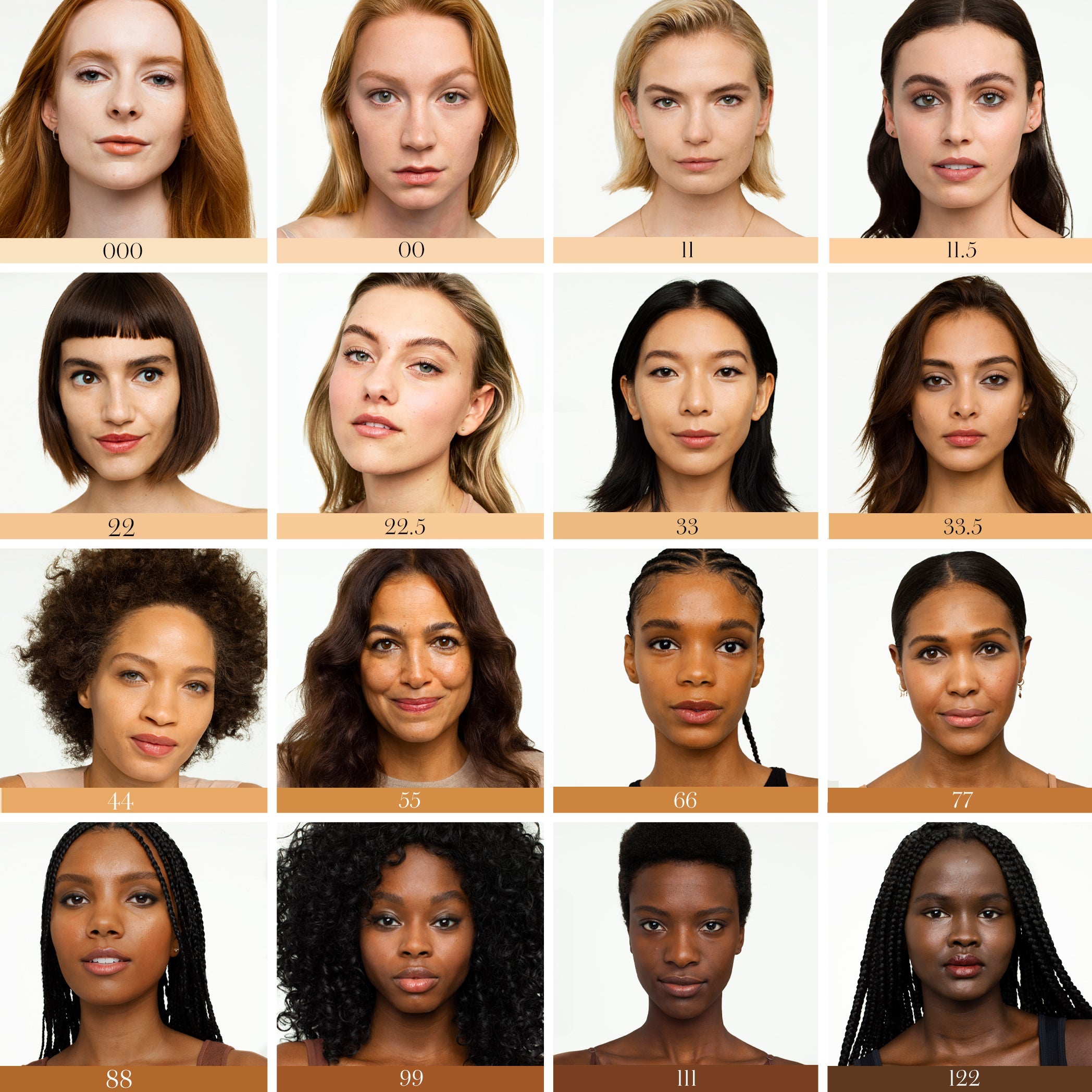 UnCoverup Cream Foundation Buildable Face Foundation with a Natural Finish