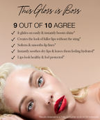 The Lip Oil To Go Set Comfortable Lip Color with Everyday Wear