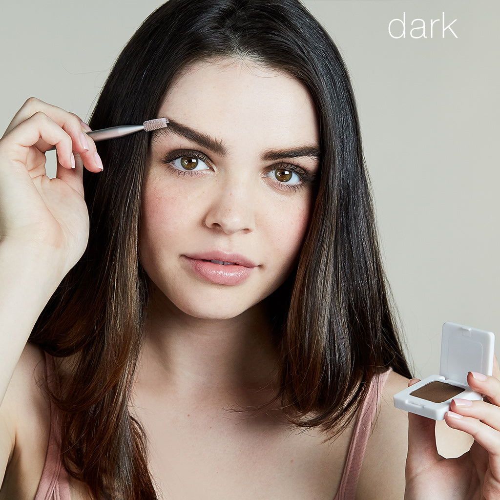 Back2Brow Brush Makeup Tool for Easy Everyday Application