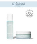 Double Clean Cleanser Duo Gentle Face Cleanser with Everyday Makeup Removal