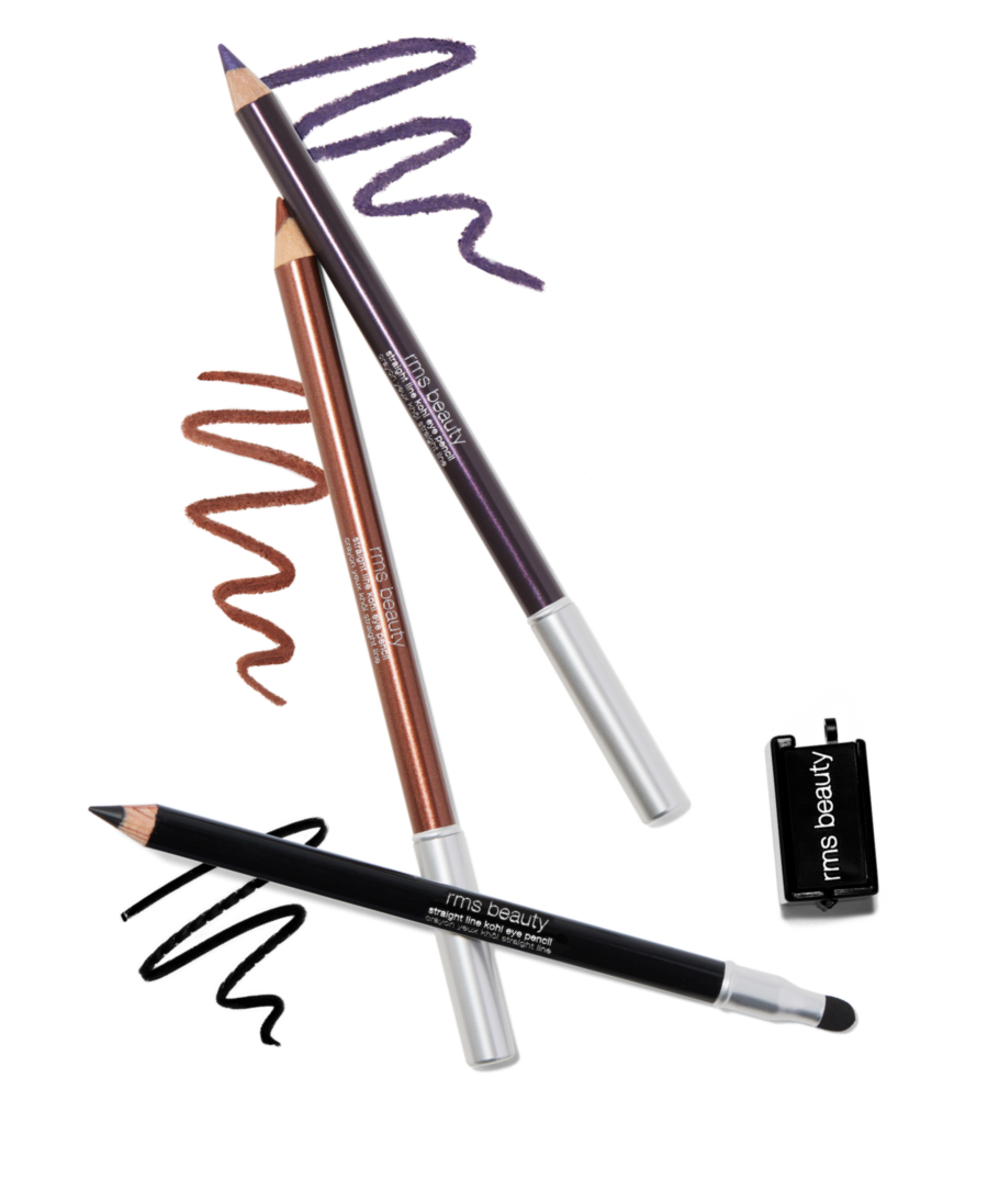 Straight Line Kohl Eye Pencil Blendable Eye Color for Everyday Makeup