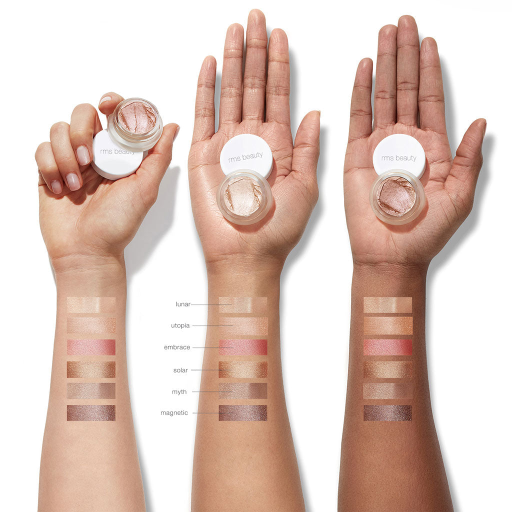Eye Polish Blendable Eye Color for Everyday Makeup