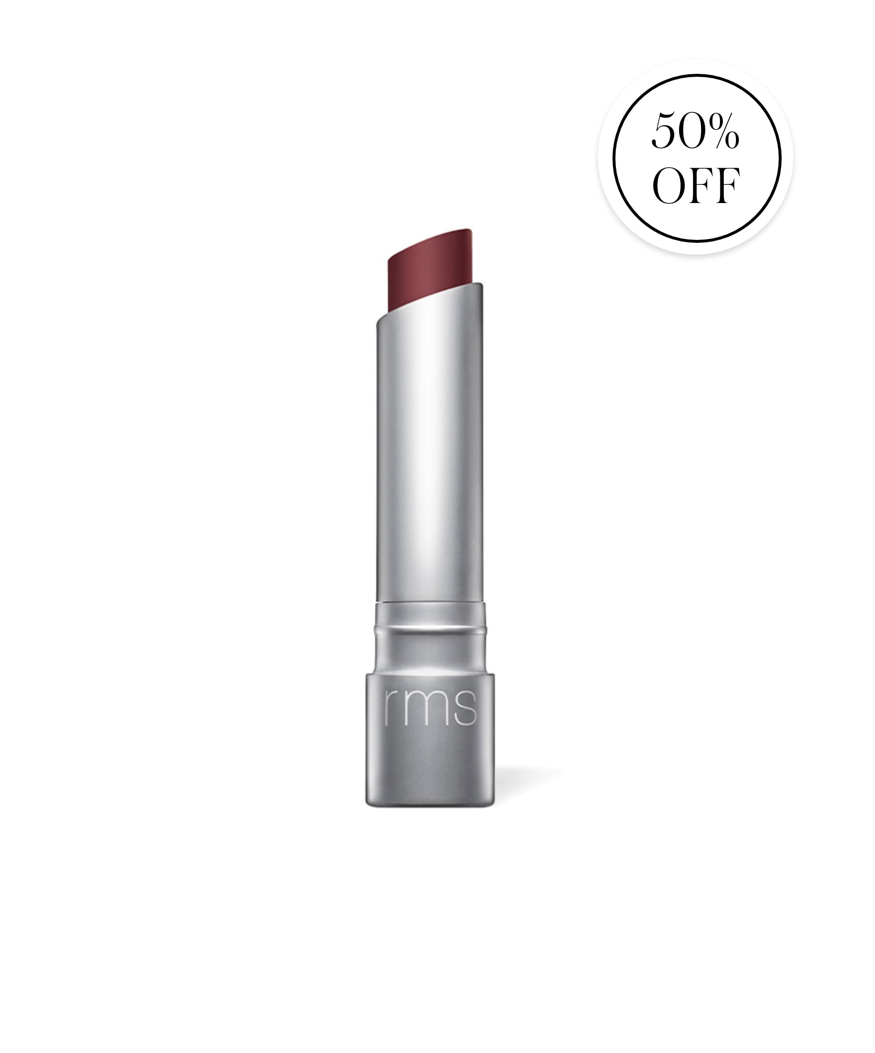 Wild With Desire Lipstick Comfortable Lip Color for Everyday Wear