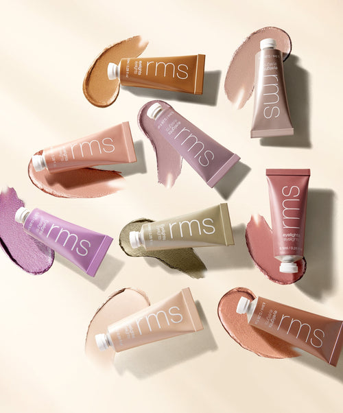 Eyelights Cream Eyeshadow Blendable Eye Color for Daily Makeup