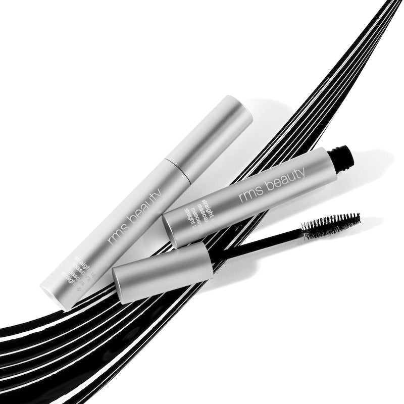 Straight Up Volumizing Peptide Mascara Volumizing Mascara for Defined Everyday Lashes