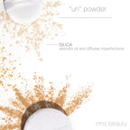UnPowder Lightweight Setting Powder for a Natural Finish