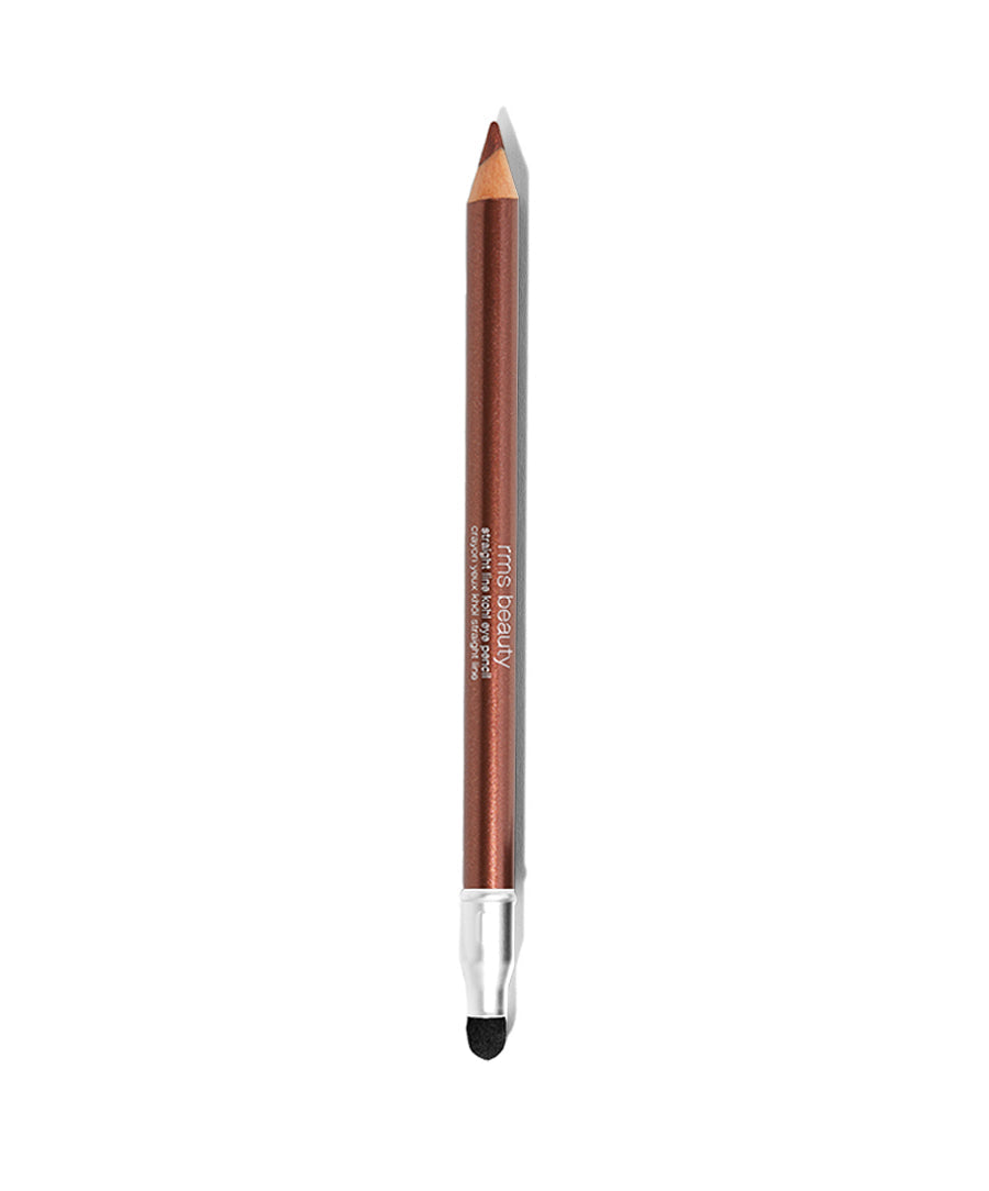 Straight Line Kohl Eye Pencil Blendable Eye Color for Everyday Makeup