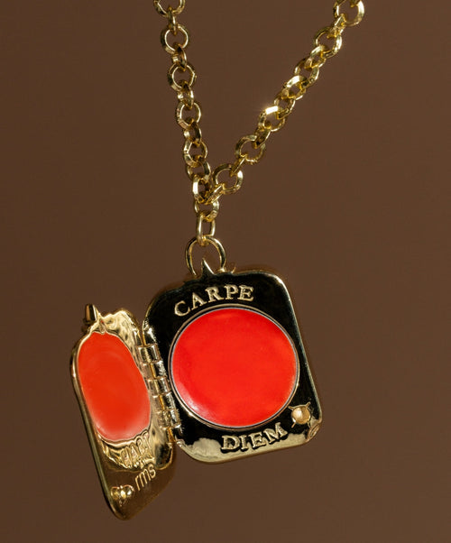 HART x RMS Lip2Cheek Locket Comfortable Lip Color for Everyday Wear