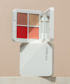 Lip2Cheek Glow Quad Mini Comfortable Lip Color for Everyday Wear