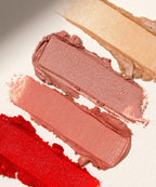 Lip2Cheek Glow Quad Mini Comfortable Lip Color for Everyday Wear