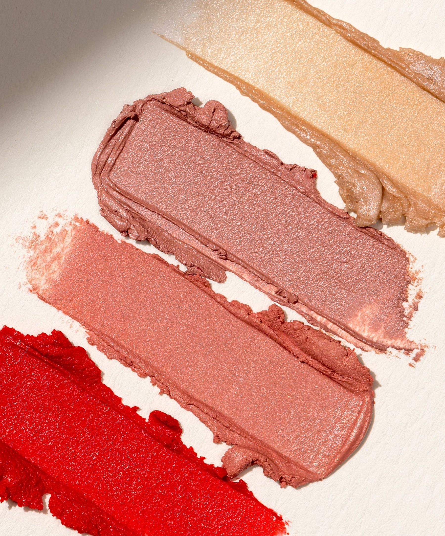 Lip2Cheek Glow Quad Mini Comfortable Lip Color for Everyday Wear