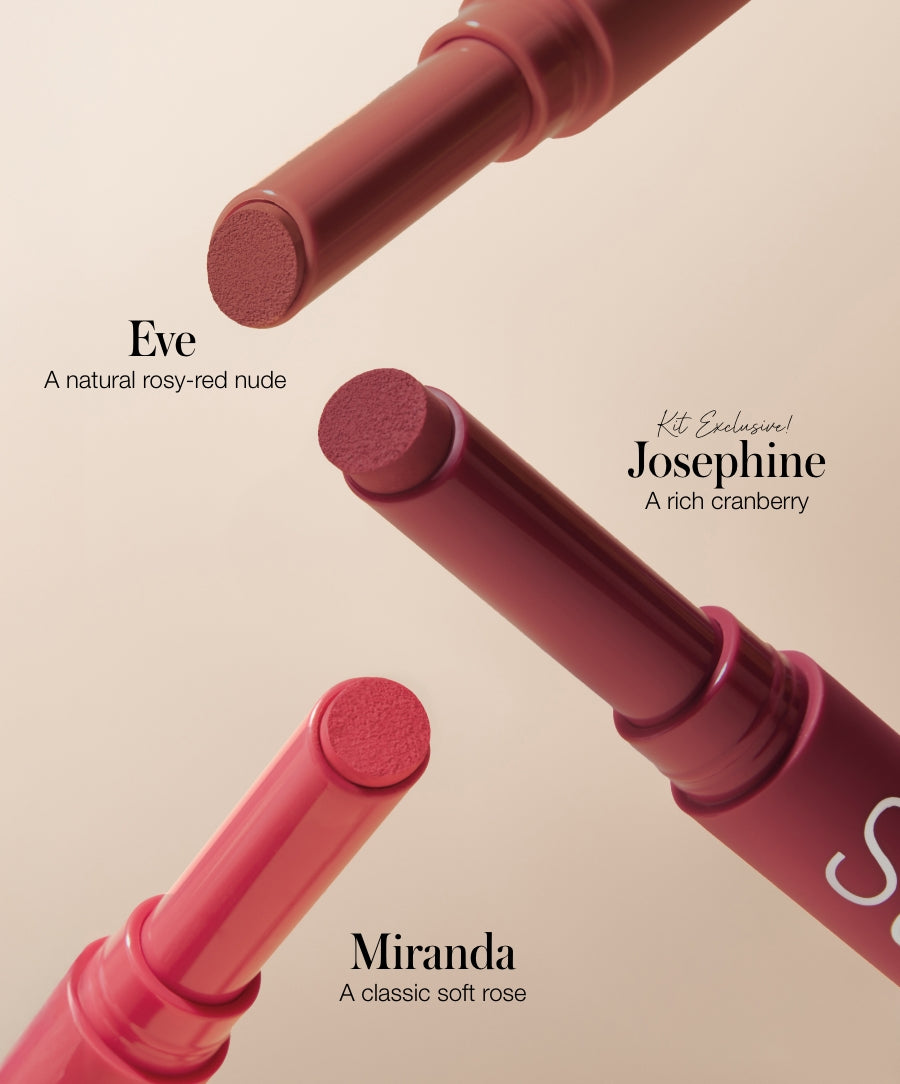 Legends To Love Kit Coordinated Beauty Set for Everyday Makeup