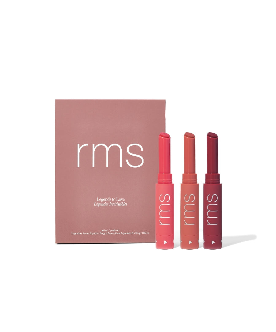 Legends To Love Kit Coordinated Beauty Set for Everyday Makeup