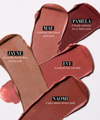 Legendary Serum Lipstick The Nudes Comfortable Lip Color with Everyday Wear
