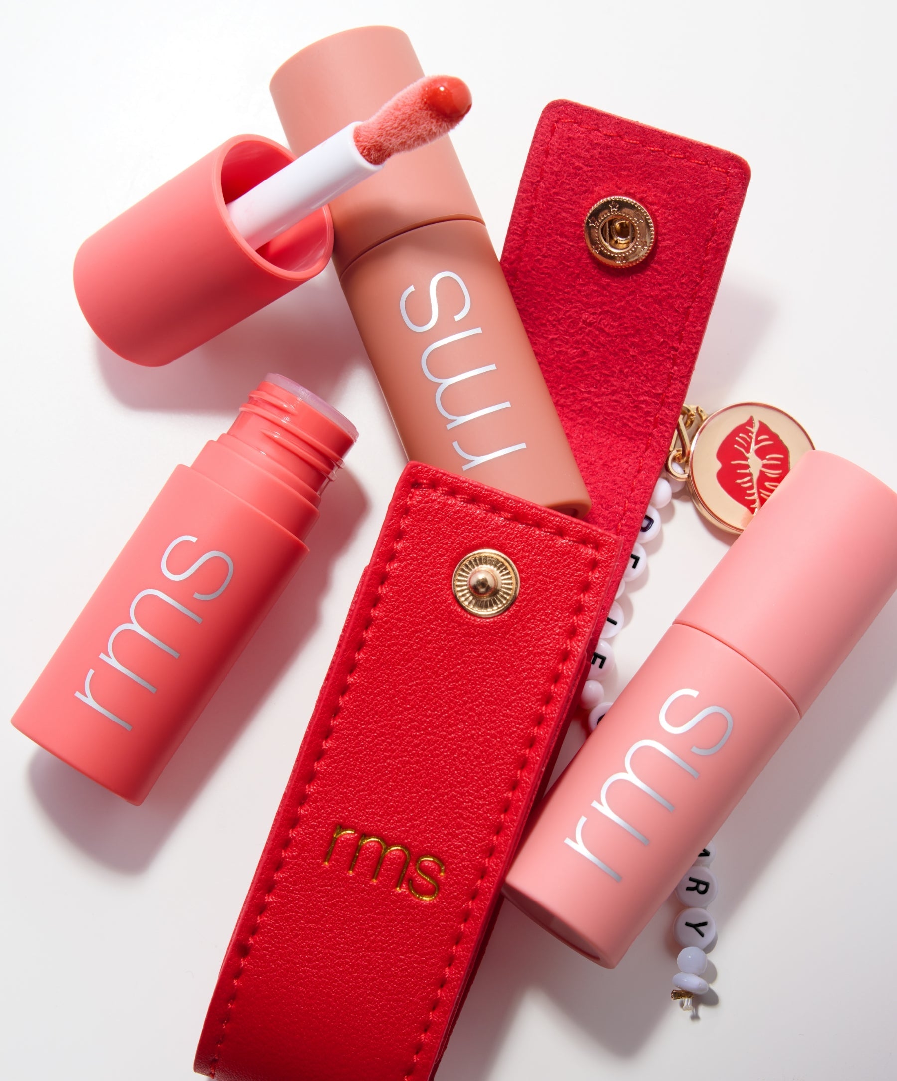 The Lip Oil To Go Set Comfortable Lip Color with Everyday Wear