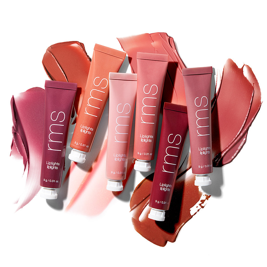 Liplights Cream Lip Gloss Comfortable Lip Color for Daily Wear