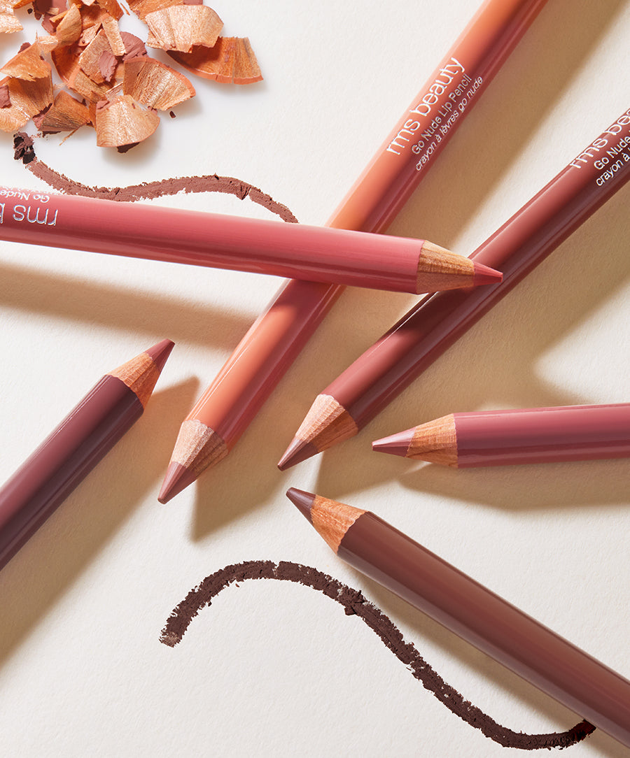 Go Nude Lip Pencil Comfortable Lip Color for Everyday Wear