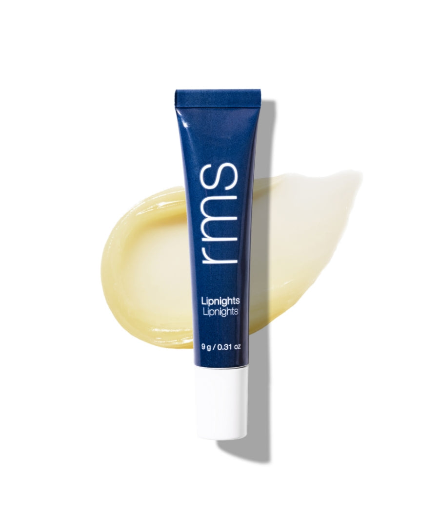 Lipnights Overnight Lip Mask Comfortable Lip Color for Everyday Wear
