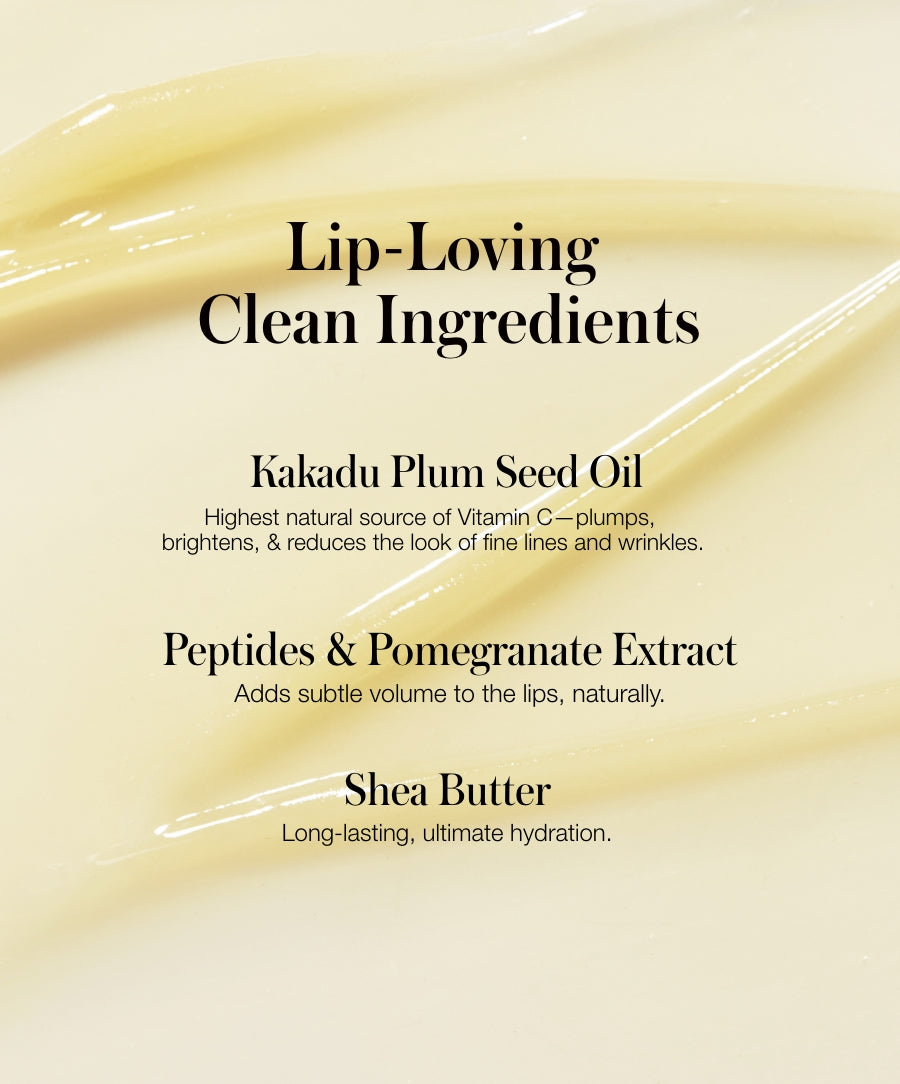 Lipnights Overnight Lip Mask Comfortable Lip Color for Everyday Wear