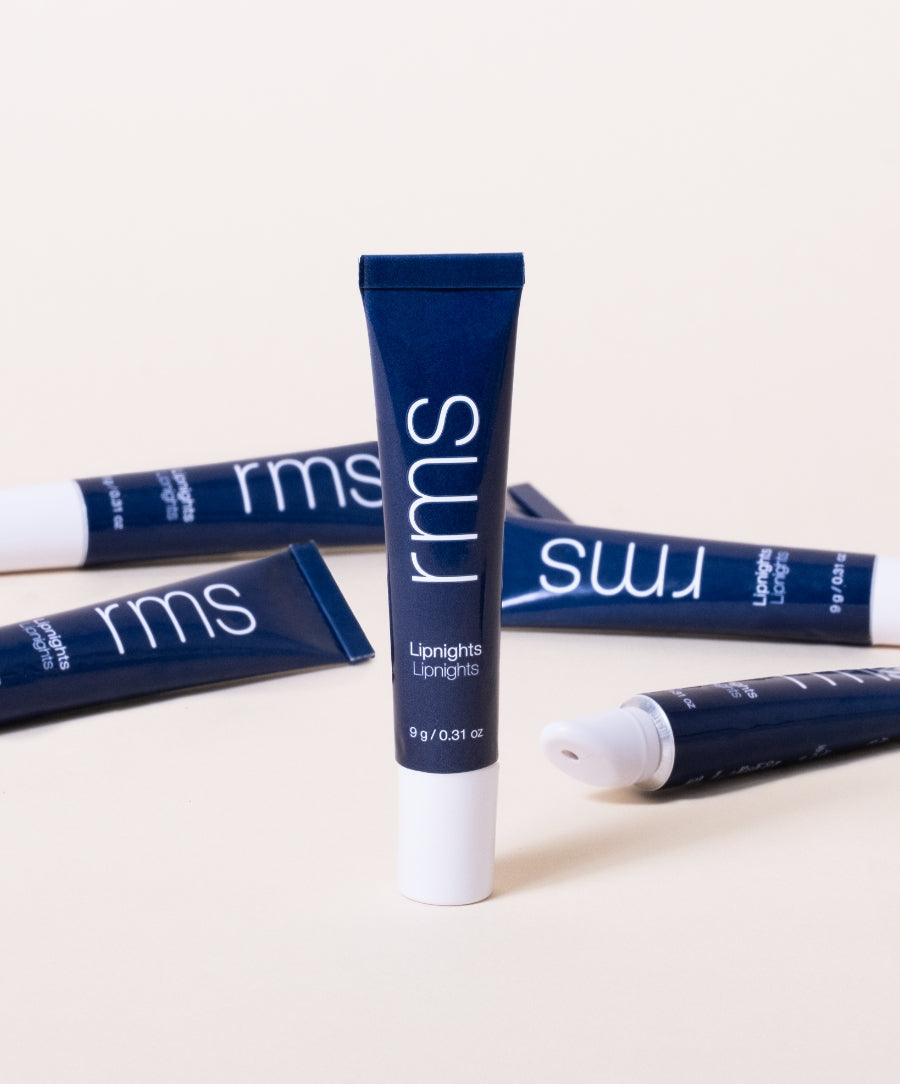 Lipnights Overnight Lip Mask Comfortable Lip Color for Everyday Wear