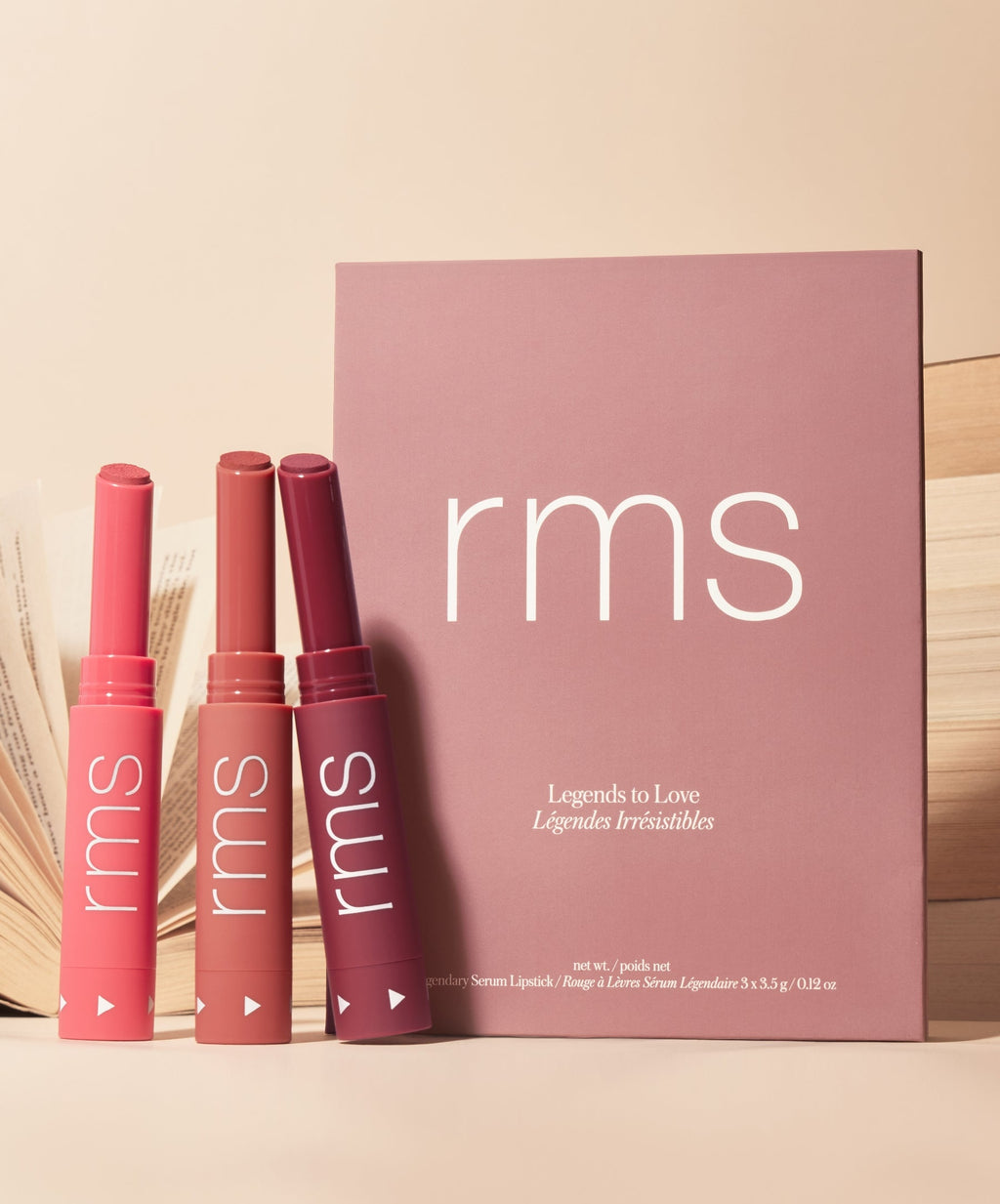 Legends To Love Kit Coordinated Beauty Set for Everyday Makeup
