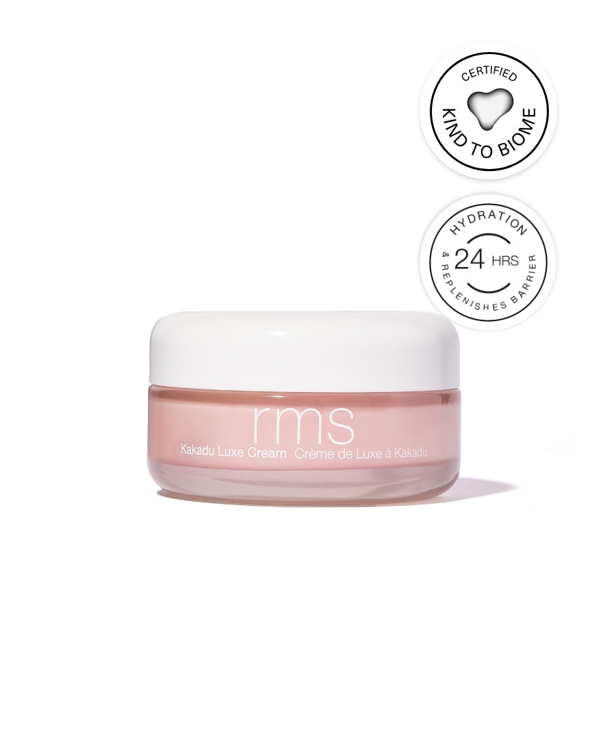 Kakadu Luxe Cream Daily Skin Care with Moisture and Comfort